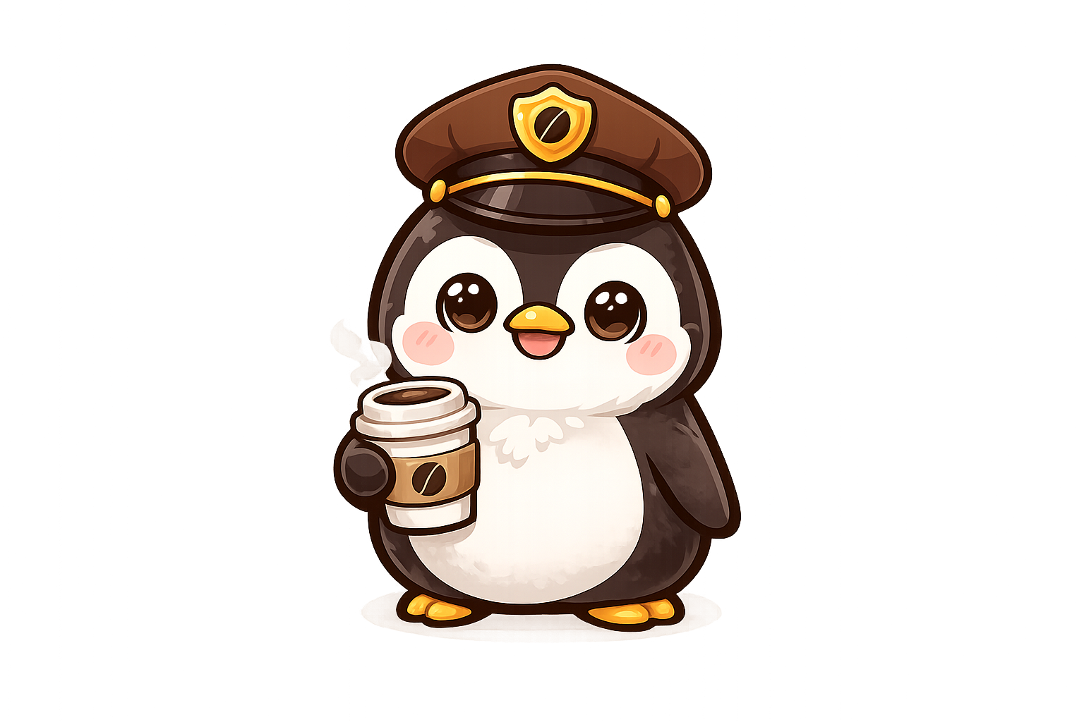 Coffee Cop